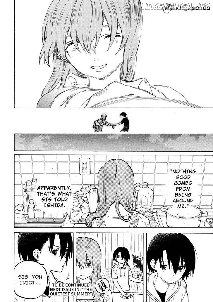 A Silent Voice, Chapter 40 image 19